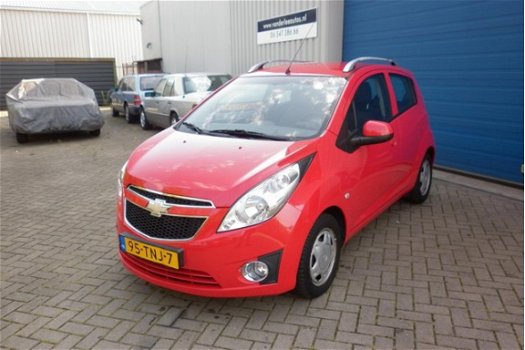 Chevrolet Spark - 1.0 16V LT Bi-Fuel - 1