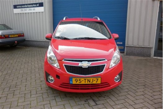 Chevrolet Spark - 1.0 16V LT Bi-Fuel - 1