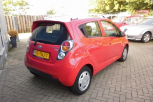 Chevrolet Spark - 1.0 16V LT Bi-Fuel - 1