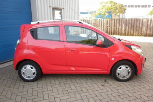 Chevrolet Spark - 1.0 16V LT Bi-Fuel - 1