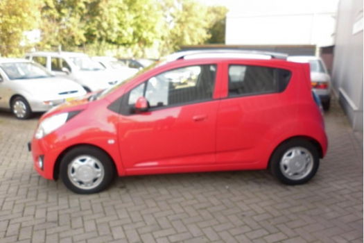 Chevrolet Spark - 1.0 16V LT Bi-Fuel - 1