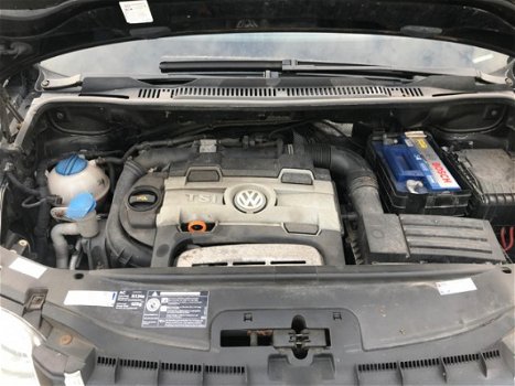 Volkswagen Touran - 1.4 TSI Highline EURO4(DEFECTE INJECTOR) Info:0655357043 - 1