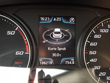 Seat Leon ST - 1.6 TDI Style Ecomotive, BJ`2014, Trekhaak, Klima, Navigatie - 1