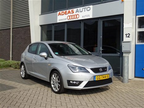 Seat Ibiza - 1.2 TSI FR xenon navi 1e eigenaar - 1