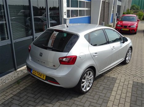 Seat Ibiza - 1.2 TSI FR xenon navi 1e eigenaar - 1