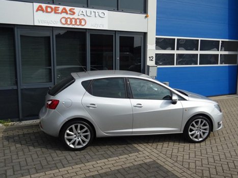 Seat Ibiza - 1.2 TSI FR xenon navi 1e eigenaar - 1