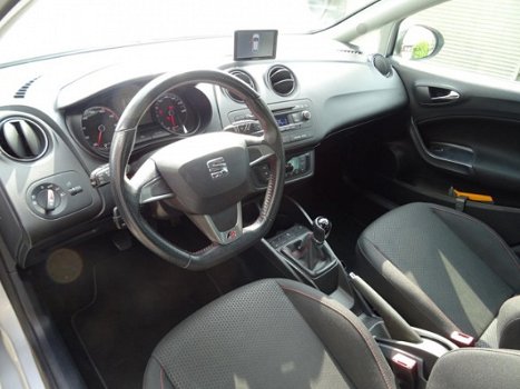 Seat Ibiza - 1.2 TSI FR xenon navi 1e eigenaar - 1