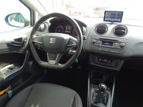 Seat Ibiza - 1.2 TSI FR xenon navi 1e eigenaar - 1