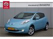 Nissan LEAF - Acenta 24 kWh incl. ACCU Navigatie, Climate Control, Lm velgen, Achteruitrijcamera - 1 - Thumbnail