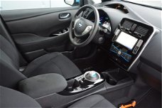 Nissan LEAF - Acenta 24 kWh incl. ACCU Navigatie, Climate Control, Lm velgen, Achteruitrijcamera