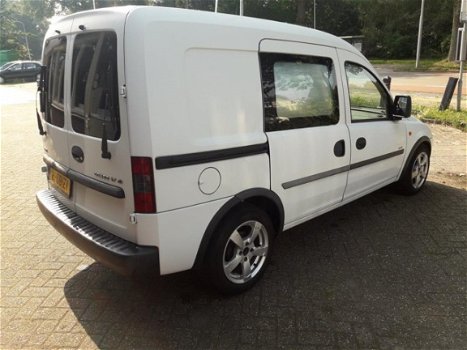 Opel Combo - 1.7 DI Comfort Nette staat, met boekjes - 1