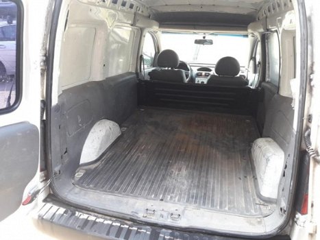 Opel Combo - 1.7 DI Comfort Nette staat, met boekjes - 1