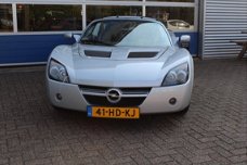 Opel Speedster - 2.2-16V perfect onderhouden. Prijs op aanvraag