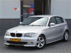 BMW 1-serie - 120d CLIMATE 4-DEURS (bj2004)