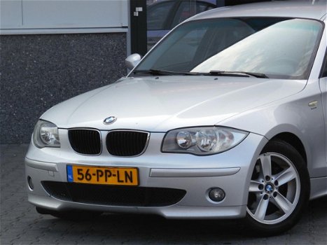 BMW 1-serie - 120d CLIMATE 4-DEURS (bj2004) - 1