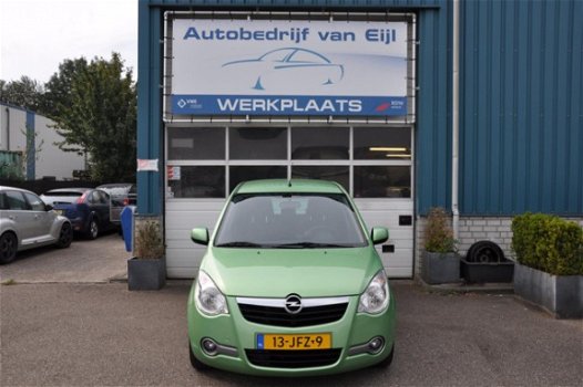 Opel Agila - 1.2 Edition , 5-DRS, AIRCO, NL-AUTO, N.A.P - 1