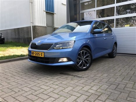 Skoda Fabia - 1.2 TSI Edition 43312KM 1e Eig. Orig.NL - 1