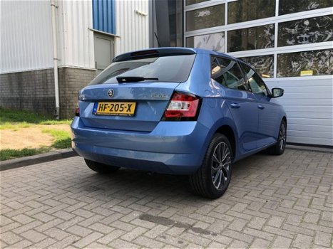 Skoda Fabia - 1.2 TSI Edition 43312KM 1e Eig. Orig.NL - 1