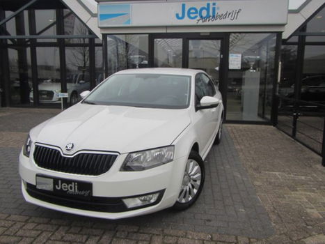 Skoda Octavia - Ambition 1.2 TSI 77kw/105pk Greentech DSG7 - 1