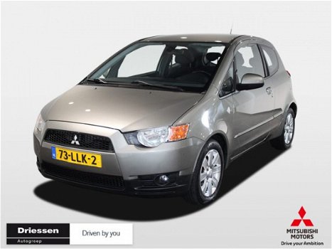 Mitsubishi Colt - 1.3 CZ3 Edition Two AUT (Automaat - Cruise Control) - 1