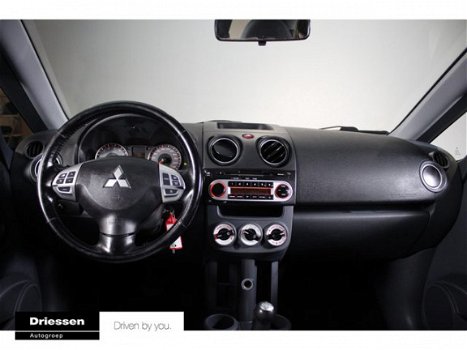 Mitsubishi Colt - 1.3 CZ3 Edition Two AUT (Automaat - Cruise Control) - 1