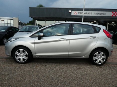 Ford Fiesta - 1.25 60pk 5D Limited Airco Mooi - 1