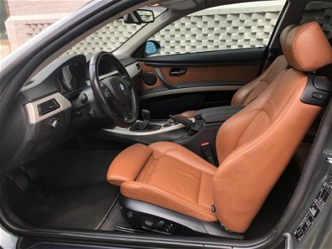 BMW 3-serie Coupé - 320i Executive Sportstoelen leer navigatie - 1