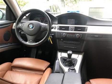 BMW 3-serie Coupé - 320i Executive Sportstoelen leer navigatie - 1