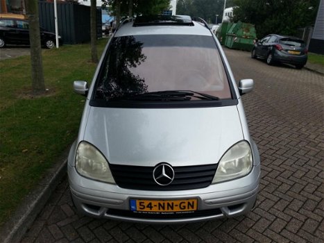 Mercedes-Benz Vaneo - 1.9 Ambiente APK 1-2021. Youngtimer - 1