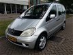 Mercedes-Benz Vaneo - 1.9 Ambiente APK 1-2021. Youngtimer - 1 - Thumbnail