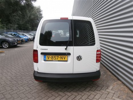 Volkswagen Caddy - 2.0 TDI L1H1 102 PK - 1