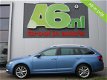 Skoda Octavia Combi - 1.6 TDI Ambition Businessline DSG Automaat Half Leder Navi Clima PDC 17 inch - 1 - Thumbnail