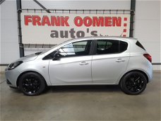 Opel Corsa - 1.4 Color Edition Automaat + OH HISTORIE/CLIMA/CRUISE CONTROL/BLUETOOTH/16"LMV