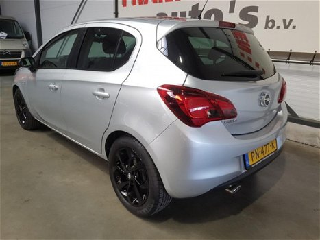 Opel Corsa - 1.4 Color Edition Automaat + OH HISTORIE/CLIMA/CRUISE CONTROL/BLUETOOTH/16