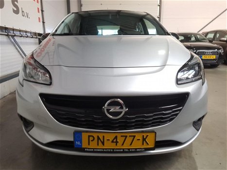 Opel Corsa - 1.4 Color Edition Automaat + OH HISTORIE/CLIMA/CRUISE CONTROL/BLUETOOTH/16