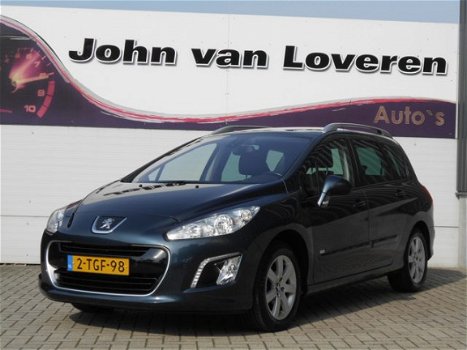 Peugeot 308 SW - 1.6 VTi Style Panoramadak / Navi / Clima / PDC / Cruise Control - 1