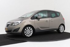 Opel Meriva - 1.4 Turbo Cosmo | Automaat | Parkeersensoren | Trekhaak