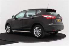 Nissan Qashqai - 1.2 Visia | side bars | 21000 km