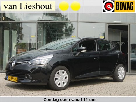 Renault Clio - 1.5 dCi ECO Expression NL-Auto Nav/airco/cruise - 1