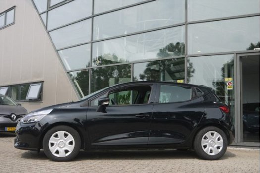 Renault Clio - 1.5 dCi ECO Expression NL-Auto Nav/airco/cruise - 1