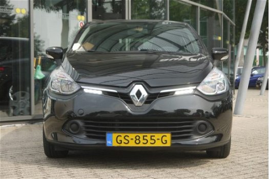 Renault Clio - 1.5 dCi ECO Expression NL-Auto Nav/airco/cruise - 1