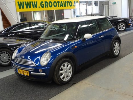 Mini Mini Cooper - 1.6 Pepper Airco Stuurbekrachtiging - 1