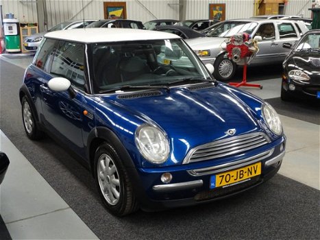 Mini Mini Cooper - 1.6 Pepper Airco Stuurbekrachtiging - 1