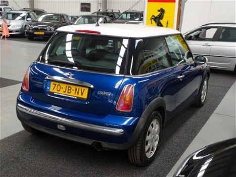 Mini Mini Cooper - 1.6 Pepper Airco Stuurbekrachtiging - 1