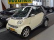 Smart Cabrio - cabrio & pure Automaat Airco Leer Nap - 1 - Thumbnail