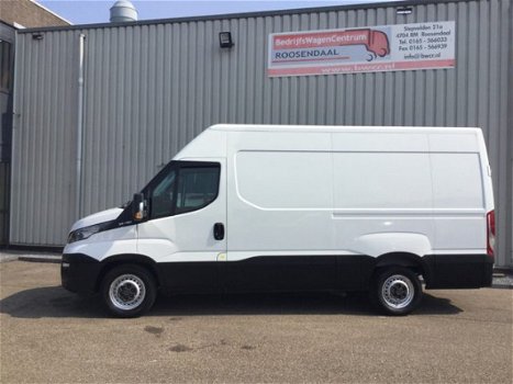 Iveco Daily - 35S13V 2.3 352 H3 L Airco , Cruise, 3 Zits. Financial Lease voor 5 jaar €325 per maand - 1