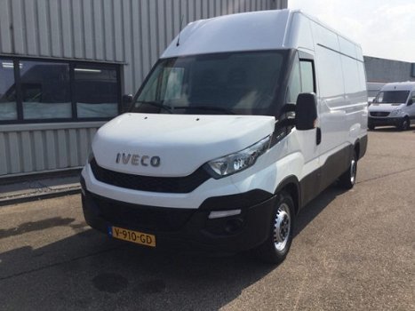 Iveco Daily - 35S13V 2.3 352 H3 L Airco , Cruise, 3 Zits. Financial Lease voor 5 jaar €325 per maand - 1