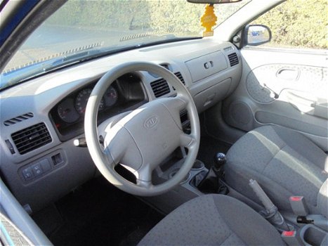 Kia Rio - 1.3 LS - 1