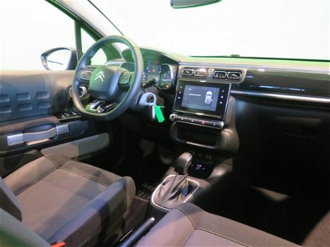Citroën C3 - 1.2 110 PK Automaat Shine Navi | PDC + Camera | ECC | Stuurwielbediening | Start & Stop - 1