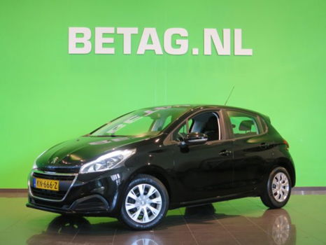 Peugeot 208 - 5drs 1.2 AUTOMAAT | NAVI | PDC - 1